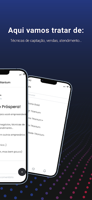 Titanium Screenshot 1