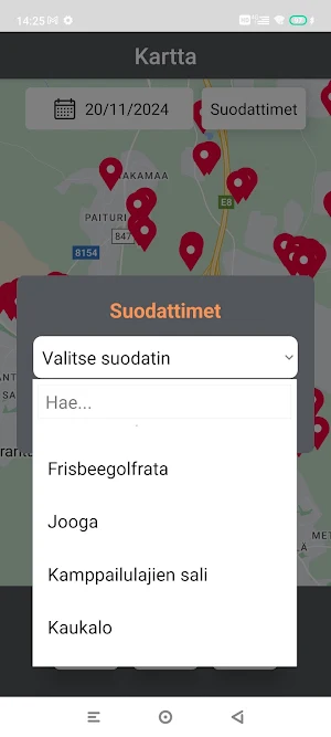 Livertti Screenshot 3