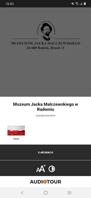 Muzeum Jacka Malczewskiego w R Screenshot 0