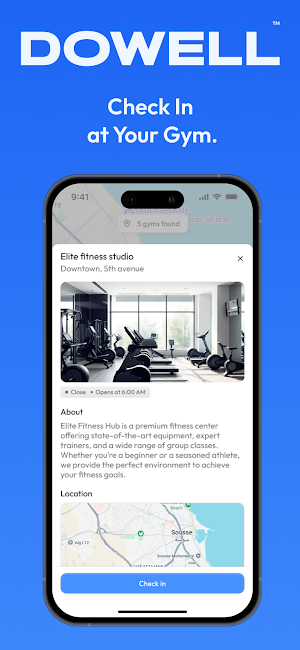 DoWell App Screenshot 3