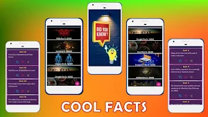 OMG Facts : You Must Know, Amazing Facts Screenshot 0