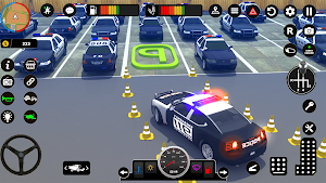 Police Simulator Car Chase Screenshot 3