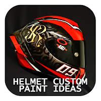 Helmet Custom Paint Ideas