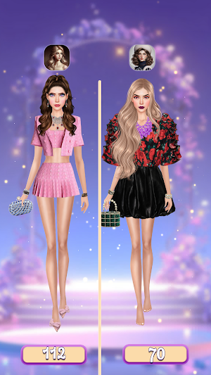Fashion Dress up Makeup Show Screenshot 3