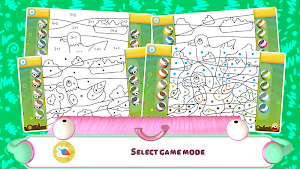 Color by Numbers - Animals Screenshot 1