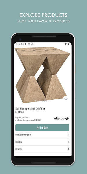 Alchemy Fine Home Screenshot 3