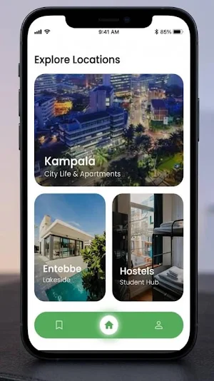 House Hunt App Screenshot 2