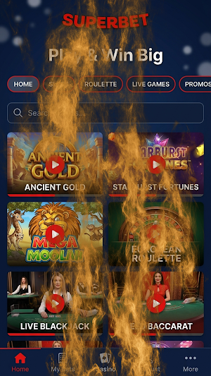 Superbet Screenshot 0