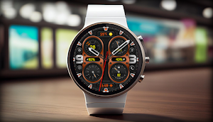 MITARDO CTS104 Watch face Screenshot 1