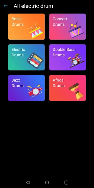 Volume and Bass Booster Screenshot 1