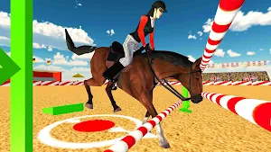Horse Racing Simulator Screenshot 2