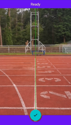 Photo Finish - Fully Automatic Timing System Screenshot 1