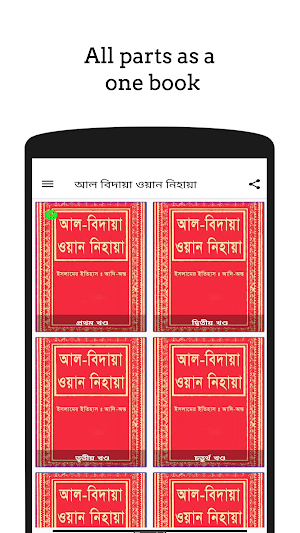 Al bidaya wan nihaya Screenshot 0