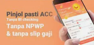Pinjol Tanpa Bi Checking Info Screenshot 2