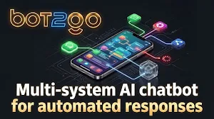 bot2GO - Auto Reply Screenshot 0
