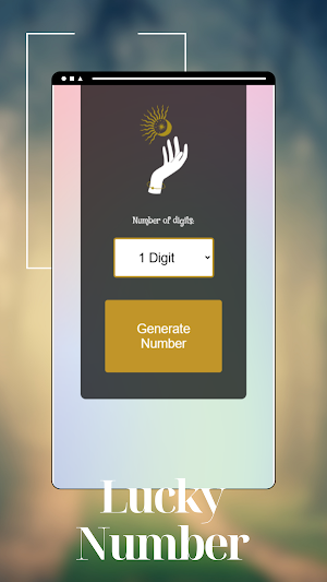 Lucky Numbers Screenshot 3