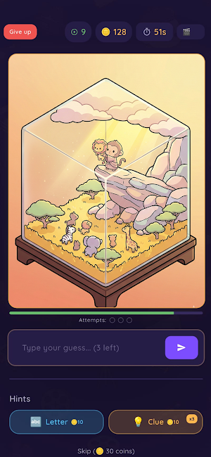 CubeScene Screenshot 1