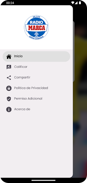 Radio Marca Gran Canaria screenshot 2