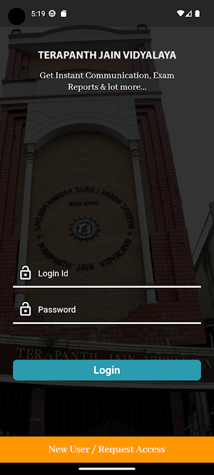 TERAPANTH JAIN VMHSS- PATTALAM Screenshot 0