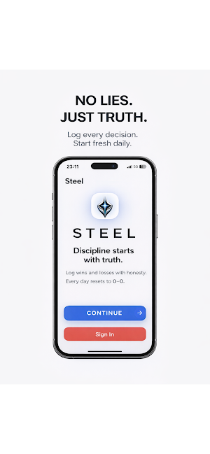 Steel Mind Screenshot 1