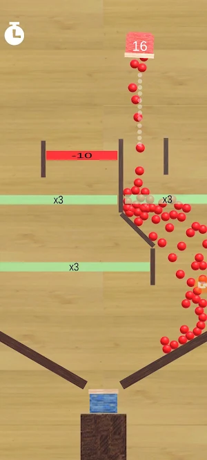 Bounce balls Screenshot 0
