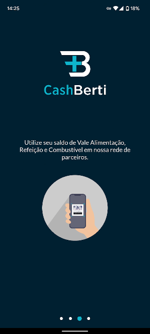 Cash Berti Screenshot 2