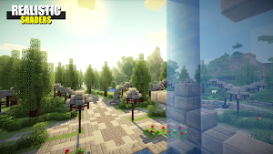 Realistic Shaders Packs Mod Screenshot 3