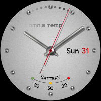 OT | Analog Watch Face 4 S