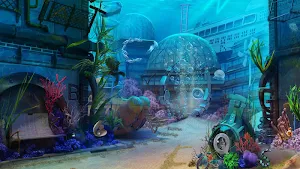 ABC Mysteriez: Hidden Object Screenshot 0