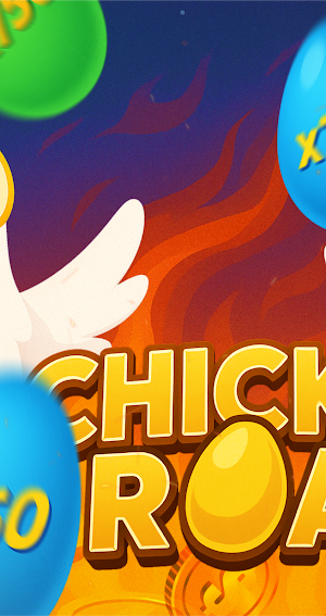 Chicken Road Screenshot 1