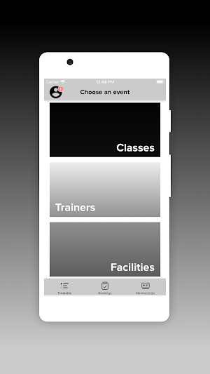 Verta Fitness Screenshot 1
