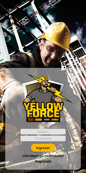 Yellow Force BYD Screenshot 0