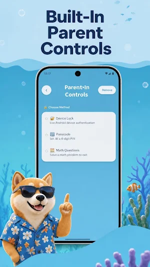Kids Timer Visual Hourglass Screenshot 3