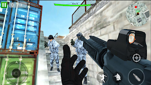 Counter Terrorist GunShoot Screenshot 2