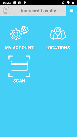 Innocard.Loyalty Screenshot 3