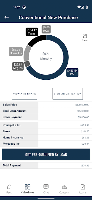 Moore Lending Home Loans Screenshot 3