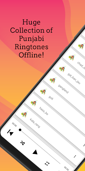 Punjabi ringtone: Offline Screenshot 2