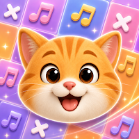 Meawdoku: Music Puzzle Games