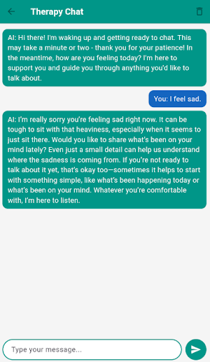 MindMate Screenshot 1