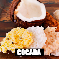 receita de cocada cremosa