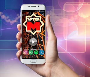 AfterMetro Radio Screenshot 1