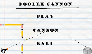 Doodle Cannon Screenshot 0