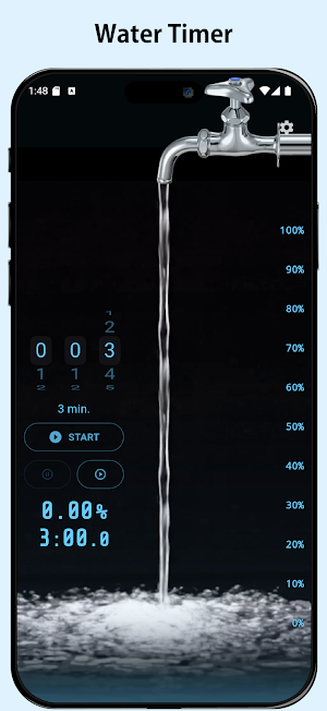 Water Timer Screenshot 1