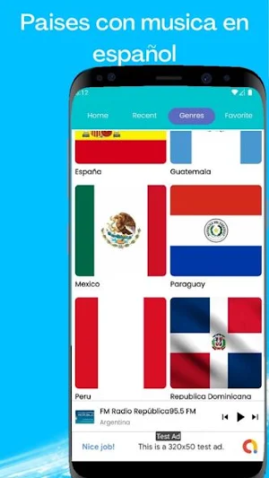 Musica Romantica en Español Screenshot 2
