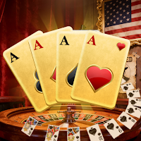 Lucky Cowboy Classic Solitaire