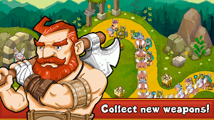 Tower Defense Kingdom: Advance Realm Screenshot 2