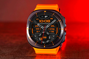 STARNOD CTS22 Watch face Screenshot 1
