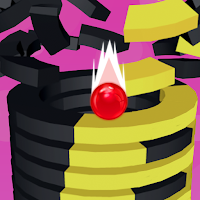 Stack Ball Crash 3d