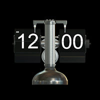 Flip Clock 3d