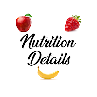 Fruits Nutrition Details